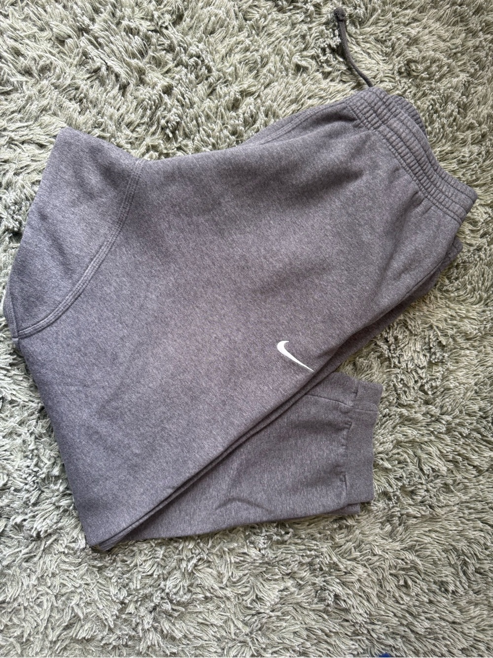 Vintage Nike men’s sweatpants men jogger Y2k